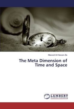 portada The Meta Dimension of Time and Space