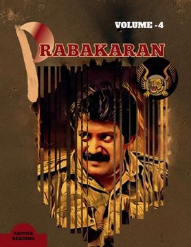 portada Prabakaran 4 (en Inglés)