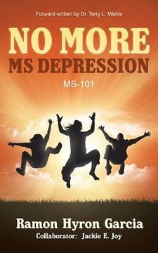 portada No More MS Depression: Ms-101 (en Inglés)