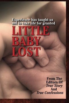 portada Little Baby Lost