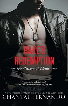 portada Rake's Redemption (Wind Dragons Motorcycle Club)
