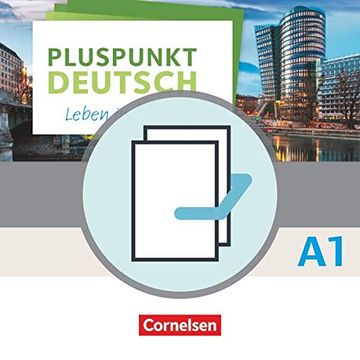 portada Pluspunkt Deutsch - Leben in Österreich / a1 - Kursbuch mit Online-Video und Arbeitsbuch: 520973-1 und 520976-2 im Paket (en Alemán)