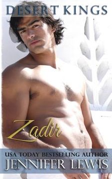 portada Desert Kings: Zadir: Bought for the Sheikh (in English)