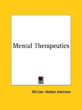 portada mental therapeutics (en Inglés)