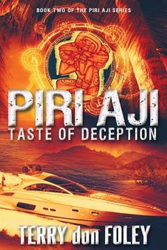 portada Piri Aji: Taste of Deception (en Inglés)