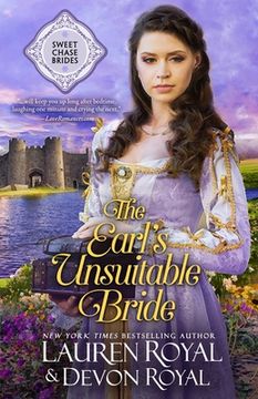 portada The Earl's Unsuitable Bride (en Inglés)