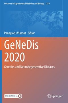 portada Genedis 2020: Genetics and Neurodegenerative Diseases (en Inglés)