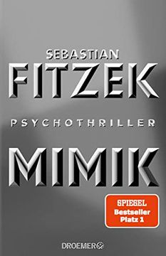 portada Mimik: Psychothriller