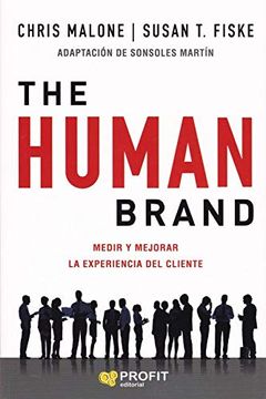 portada The Human Brand (in Spanish)