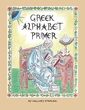 portada Greek Alphabet Primer (en Inglés)