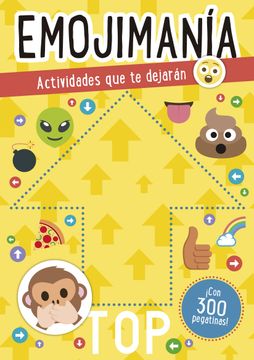 portada Emojimania (in Spanish)