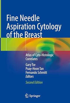 portada Fine Needle Aspiration Cytology of the Breast: Atlas of Cyto-Histologic Correlates (en Inglés)