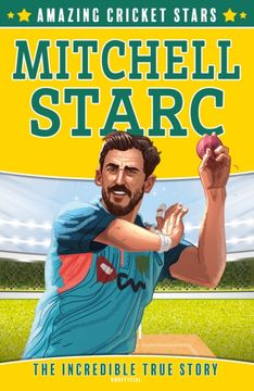 portada Mitchell Starc