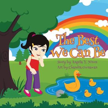 portada The Best We Can Be (in English)