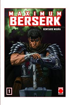 portada Berserk Maximum 1