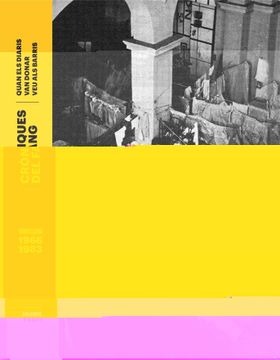 portada Croniques del Fang: Quan els Diaris van Donar veu als Barris. Barcelona 1966-1983