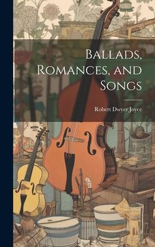 portada Ballads, Romances, and Songs (in English)