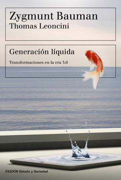 portada Generación Líquida (Ebook)