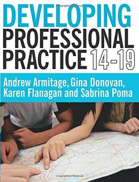 portada Developing Professional Practice 14-19