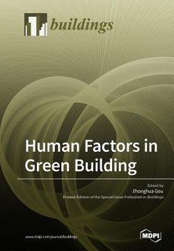 portada Human Factors in Green Building (in English)