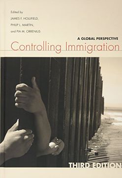 portada Controlling Immigration: A Global Perspective, Third Edition (in English)