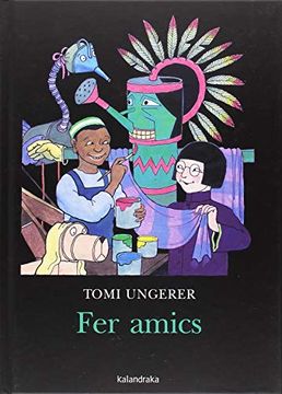 portada Fer Amics (Catalan) (en Catalá)
