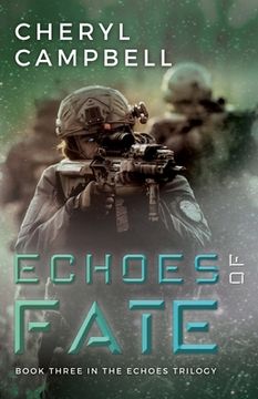 portada Echoes of Fate: Book Three in the Echoes Trilogy (3) 