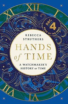 portada Hands of Time: A Watchmaker's History of Time (in English)