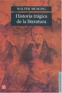 portada Historia Trágica de la Literatura