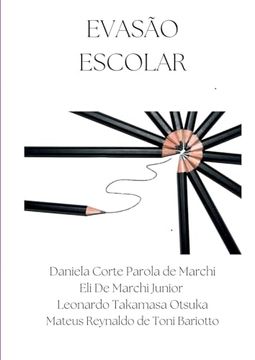 portada Evasão Escolar (in Portuguese)