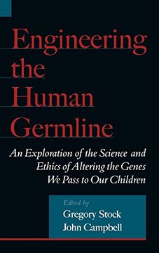 portada Engineering the Human Germline 