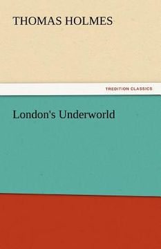portada london's underworld (in English)