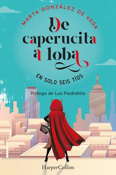 portada De Caperucita a Loba en Solo Seis Tíos (en Españolespañol)