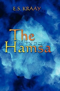 portada the hamsa (en Inglés)