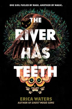 portada The River has Teeth 