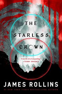 portada The Starless Crown: 1 (Moon Fall) (in English)
