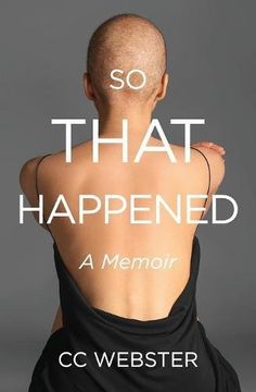 portada So, That Happened: A Memoir (en Inglés)