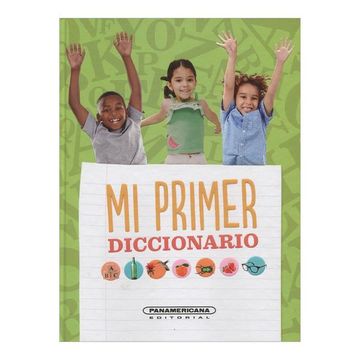 portada Mi Primer Diccionario (in Spanish)