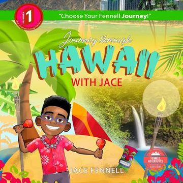 portada Journey through Hawaii with Jace (en Inglés)