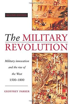 portada The Military Revolution: Military Innovation and the Rise of the West, 1500-1800 (in English)