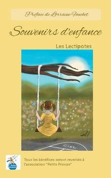 portada Souvenirs d'enfance (en Francés)