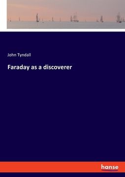 portada Faraday as a discoverer