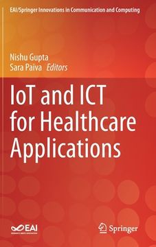 portada Iot and ICT for Healthcare Applications (en Inglés)