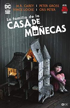 portada La Familia de la Casa de Muñecas (Hill House Comics) (in Spanish)