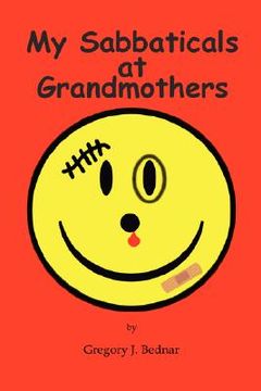 portada my sabbaticals at grandmothers (en Inglés)