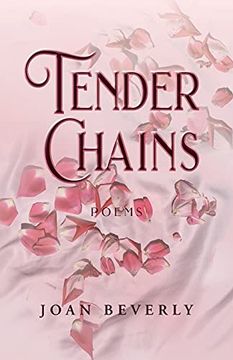 portada Tender Chains, Poems (in English)
