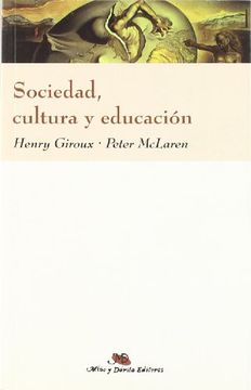 portada Sociedad, Cultura y Educacion