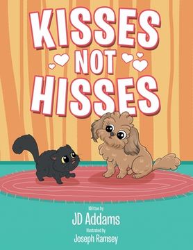 portada Kisses Not Hisses (in English)