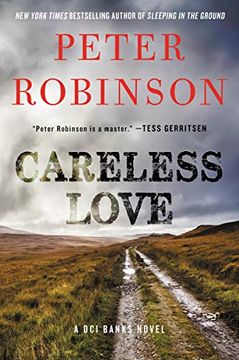 portada Careless Love: A dci Banks Novel (in English)