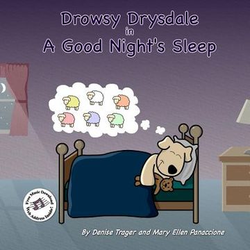 portada Drowsy Drysdale: in A Good Night's Sleep (en Inglés)